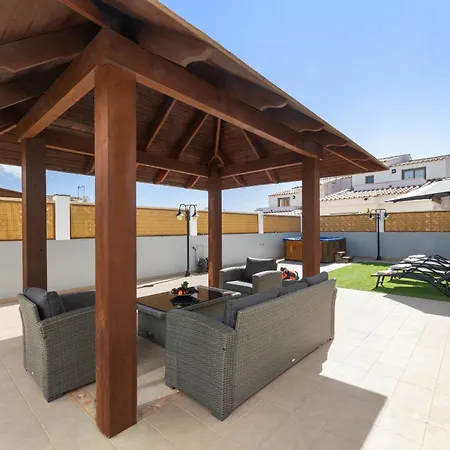 Carabela - Vipvipvillas Corralejo