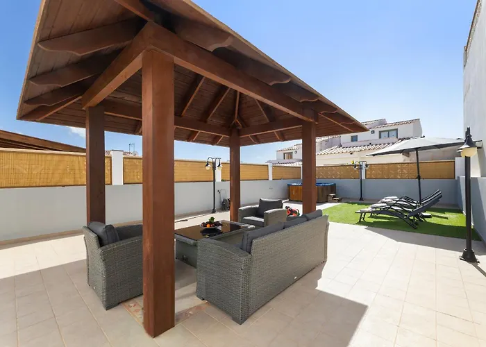 Carabela - Vipvipvillas Corralejo