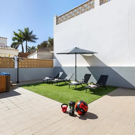 Carabela - Vipvipvillas Vila Corralejo