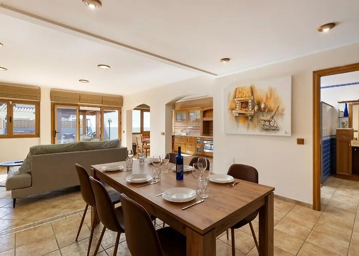 Carabela - Vipvipvillas Villa Corralejo